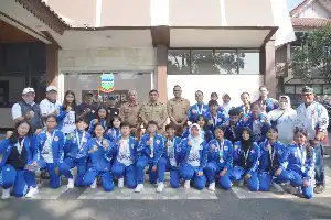 Hydroplus U-18 Runner-Up Achievement, Garut Regent Emphasizes Importance of Young Athlete Development