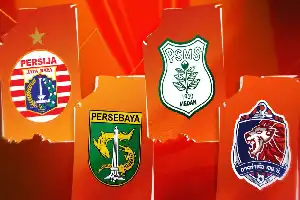 Persija Jakarta afina su estrategia antes de la Copa del Presidente Elite 2026 en Surabaya