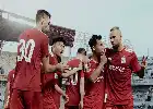 Persija Jakarta Crush PSMS Medan 4-1, 2026 President's Cup Semifinal Hopes Now Depend on Persebaya