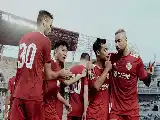 Persija Jakarta Crush PSMS Medan 4-1, 2026 President's Cup Semifinal Hopes Now Depend on Persebaya