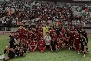Persija Jakarta mira hacia las semifinales de la Copa del Presidente 2026: Enfoque en la rotación de jugadores y madurez del equipo