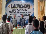 Cetak Atlet Pelajar Berprestasi, Pemkab PALI Resmi Luncurkan Program PPLPD 2026