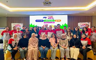 JNE Holds JLC Member Gathering 2026 in Bandung, Encouraging Collaboration and Local Business Growth