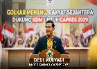 Tren Elektabilitas Meningkat, Dedi Mulyadi Diproyeksikan Masuk Bursa Capres 2029