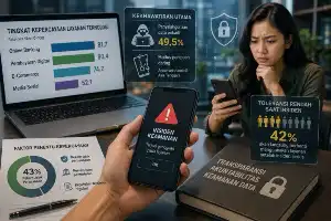 Estudio de confianza digital: los consumidores del sudeste asiático son los menos tolerantes a las interrupciones en los servicios financieros