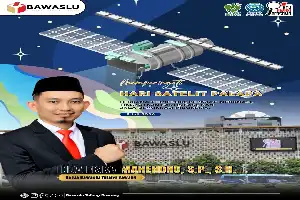 Bawaslu Tulang Bawang Optimalkan Teknologi Digital dalam Pengawasan Pemilu