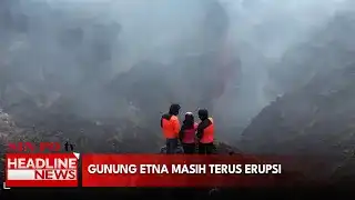 Catania Airport Flight Status Returns to Normal Despite Mount Etna Still Erupting