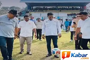 El Regente de Deli Serdang inaugura la Gala Deportiva 2026: Una plataforma para la captación de jóvenes atletas hacia el Porprov de Sumatra Septentrional