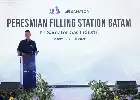 Samator opera la estación de llenado de gas digital más avanzada para impulsar el crecimiento industrial de Batam