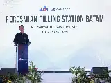 Samator opera la estación de llenado de gas digital más avanzada para impulsar el crecimiento industrial de Batam