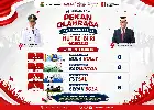 PORCAM Kresek 2026: Pemerintah Kecamatan Ajak Pelajar SMA Berkompetisi di Empat Cabang Olahraga