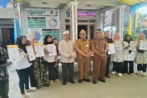 Dorong Kualitas SDM, Pemdes Gunung Kaler Manfaatkan Dana Desa untuk Pendidikan Kesetaraan