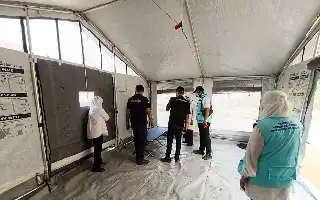 Quick Response from Ministry of Health: Handling the Impact of Smoke from Jatiwaringin Landfill Fire with Field Medical Facilities
