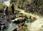 Closed Since 2014 Eruption, Mount Kelud Hot Spring Destination Prepares to Reopen