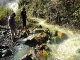 Closed Since 2014 Eruption, Mount Kelud Hot Spring Destination Prepares to Reopen