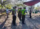 Thousands of Residents Crowd the 2026 Moci Festival, Tegal Regency Police Ensure Event Runs Safely