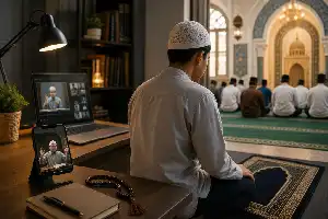 Dilema Spiritualisme Digital: Memetakan Batas Rasionalitas dan Kesakralan dalam Islam