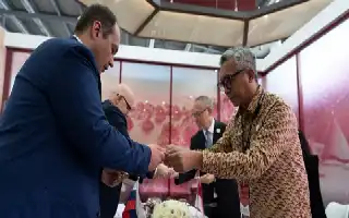 Perkuat Kemitraan Global, Indonesia dan Wilayah Kirov Rusia Sepakati Kerja Sama Industri