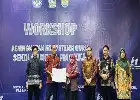 Rintis Sekolah Model, SLB Negeri Gedangan Bekali Puluhan Guru Teknologi AI dan Koding