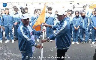 Прагнучи здобути п'ятий титул абсолютного чемпіона, мерія Тернате провела делегацію на POPDA XII до Моротаю