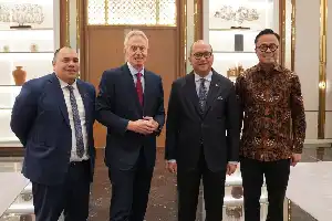 Danantara se muestra optimista sobre el creciente atractivo de Indonesia para la inversión global