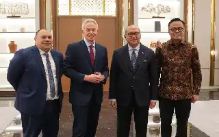 Danantara Optimistis Daya Tarik Investasi Indonesia di Mata Global Kian Menguat