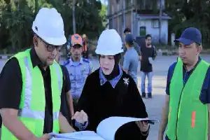 Optimizando Activos Regionales, el Gobierno de Banda Aceh Transforma la Antigua Terminal de Keudah en Centro de Negocios y Espacio Público