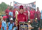 Cobra FC Segel Gelar Juara MANIS CUP I 2026, Anggota DPRK Aceh Selatan Beri Apresiasi