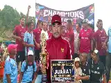 Cobra FC Secures MANIS CUP I 2026 Championship Title, South Aceh DPRK Member Expresses Appreciation