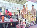 Final de la MANIS CUP 1 de Aceh del Sur: Putra Mulia FC vs Cobra FC, se programa la asistencia del regente Mirwan