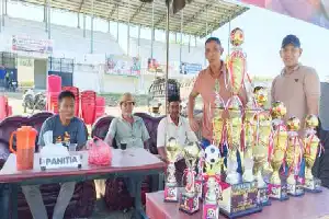 MANIS CUP 1 South Aceh Final: Putra Mulia FC vs Cobra FC, Regent Mirwan Scheduled to Attend