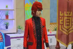 Aksi Pesulap Merah Tantang Mitos dan Pantangan di Kawasan Gunung Kawi