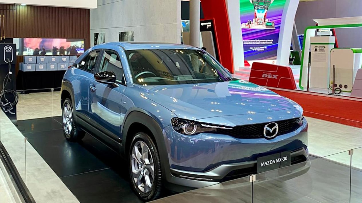 Dinamika Industri Otomotif: Strategi Changan, Nasib Mazda MX-30, hingga Tantangan Insentif EV