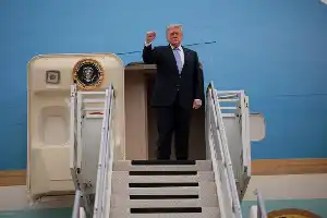 Ekspansi Bisnis Donald Trump di Timur Tengah Raup Pendapatan Rp5,1 Triliun
