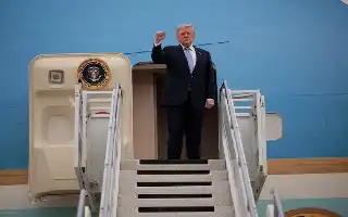 La expansión empresarial de Donald Trump en Oriente Medio genera 5,1 billones de rupias en ingresos