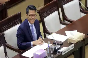 Misbakhun critica la ambigüedad del PDIP: Considera poco elegante la política de 'dos caras'
