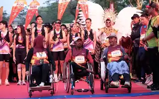 Thousands of Bhinneka Run 2026 Participants Ignite the Spirit of Unity at TMII