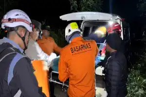 Un senderista de Lombok Oriental fallece por hipotermia en la colina Savana Dandaun