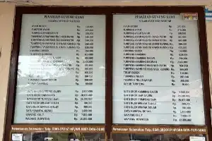 Klarifikasi Daftar Harga Selamatan di Gunung Kawi Pasca Isu Pesugihan Viral