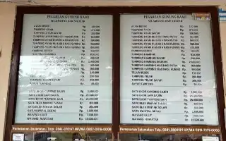Clarification on Gunung Kawi's Selamatan Price List Following Viral "Pesugihan" Rumors