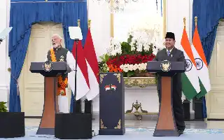 Fortaleciendo el sector educativo, Indonesia e India acuerdan abrir campus de tecnología y gestión en Indonesia