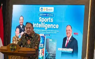 Central KONI Launches Sports Intelligence, Digital Transformation for Indonesian Sports Achievement