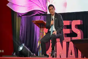 Menkeu Purbaya: Teknologi Bisa Dibeli, Integritas adalah Modal Utama Penjaga APBN