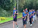 Збереження території: спільнота Sentul City Runners організувала акцію з висадки дерев