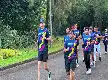 Preservando la zona, la comunidad Sentul City Runners realiza una jornada de plantación de árboles