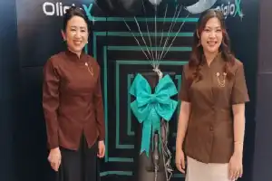 AestheTIFF запускає технологію Oligio X та новий захисний крем для шкіри у Сурабаї