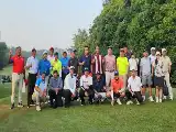 Strengthening Synergy and Networking, Cross-University Alumni Hold Joint Golf Practice in Bogor