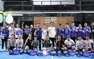 Fostering the Spirit of Inclusivity, Mayor Rico Waas Uses Sports as a Catalyst for Medan's Development