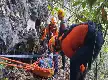 Joint SAR Team Evacuates 6 Unhas KKN Students from Steep Path of Mount Goa Kalibbong Alloa