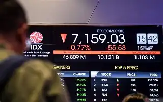 La venta masiva de acciones de semiconductores presiona al Nasdaq antes del festivo del Día de la Independencia de EE. UU.